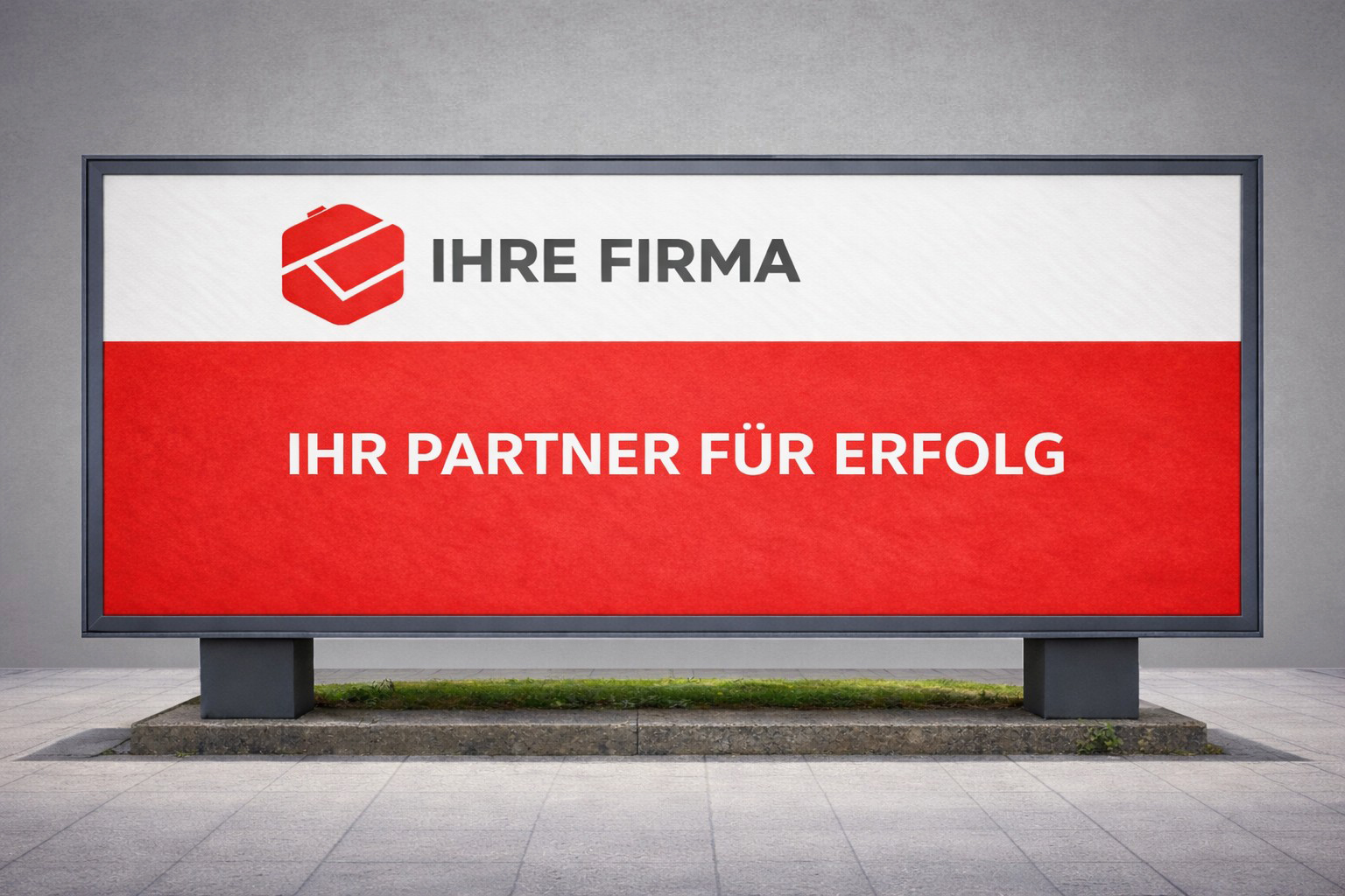 Outdoor Plakate