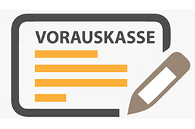 Vorauskasse